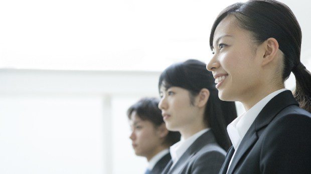 面接は内容と同時にマナーも見られている
