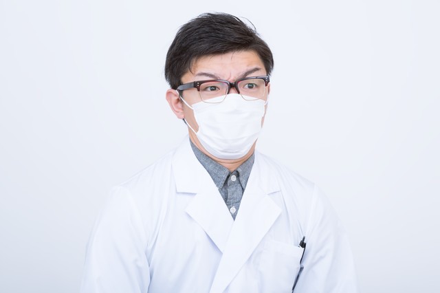 インフルエンザ予防「マスクをつける」