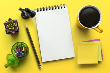 勉強のやる気を上げるには黄色