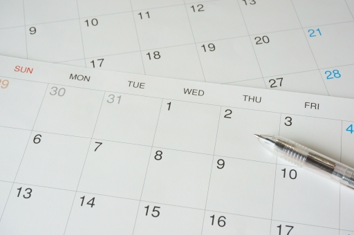 受験生におすすめのノートの取り方「日付をいれる」
