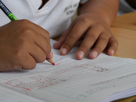 地理の勉強法『問題数をこなす』