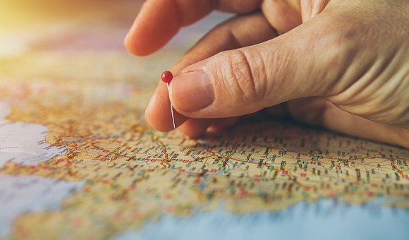 地理の勉強法『資料集や地図帳を活用する』