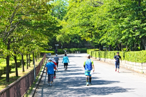 日本史の暗記方法・勉強法「動きながら暗記する」