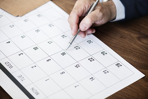 夏休みを買う課的に使うためにも受験生は勉強の計画、スケジュールを立てよう