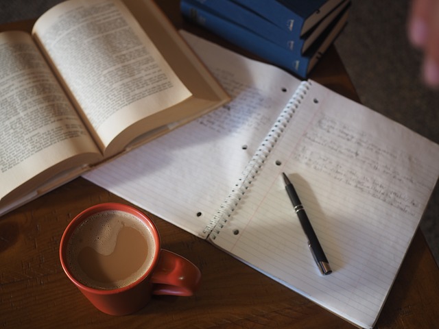 効果的な復習のやり方「あらかじめ復習の事を考えて勉強する」