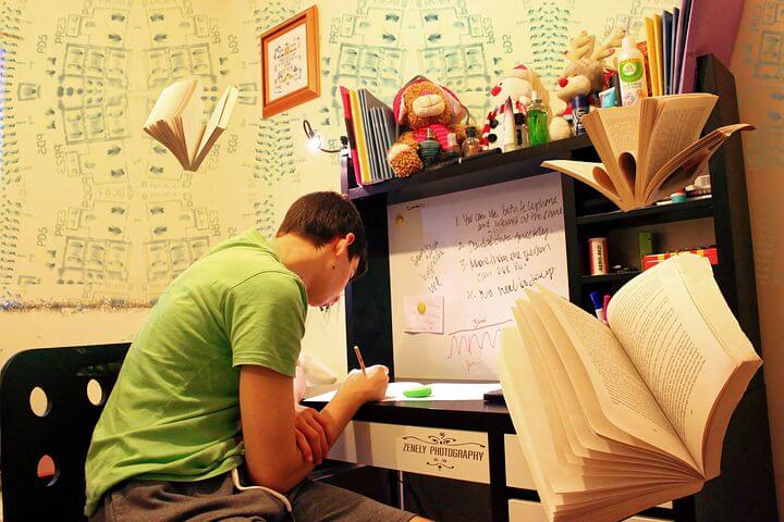 朝勉強のメリット「ベストな体調で勉強出来る」