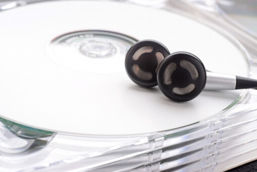 ネクステの使い方『付属のCDで聴覚を刺激する』