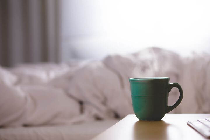 効果的な朝勉強をする上でのポイント「家を出る2時間前に起きる」