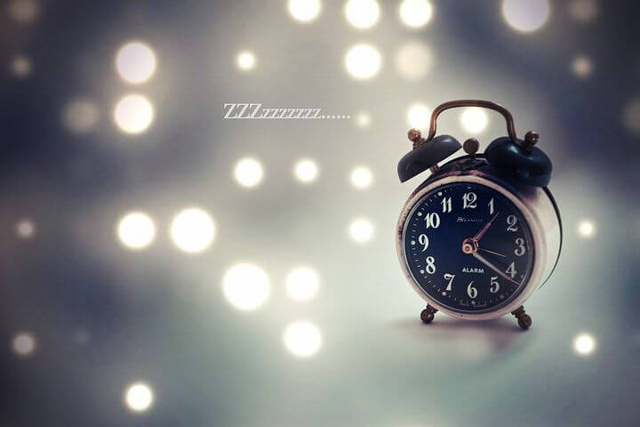 効率的な徹夜勉強をする上でのコツ「短い仮眠を取る」