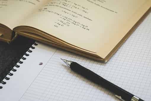 勉強を習慣にする方法『朝起きたら軽めの数学の問題を解く』