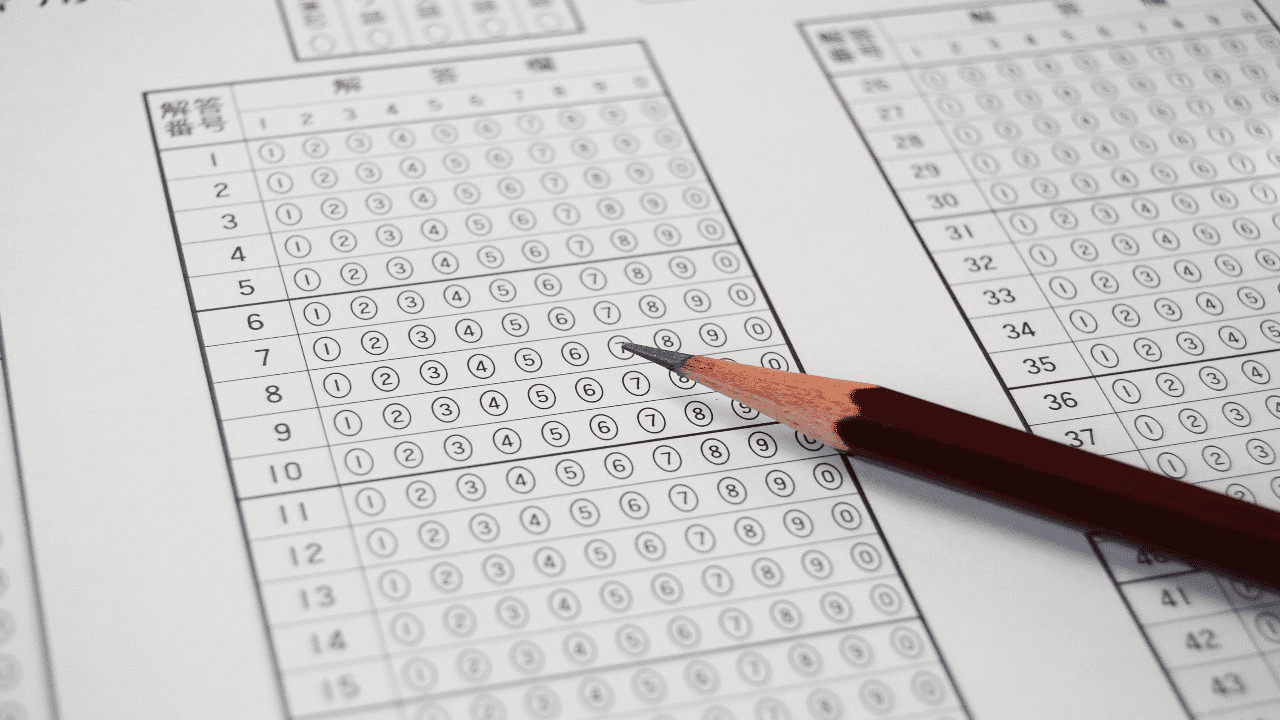 冬休みの勉強内容の一つはセンター試験対策