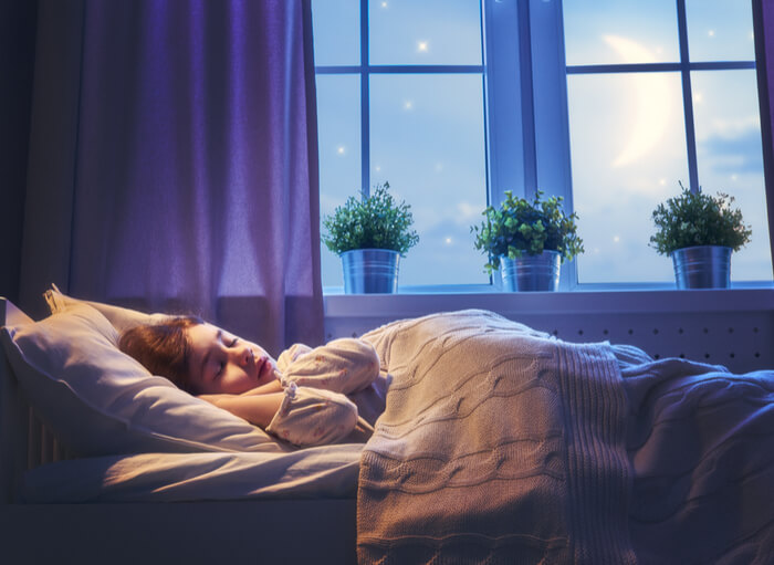 記憶は睡眠で定着する