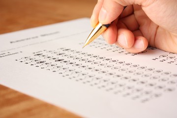 模試の勉強法「過去に受けた模試を解き直す」