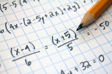 模試の数学における勉強法