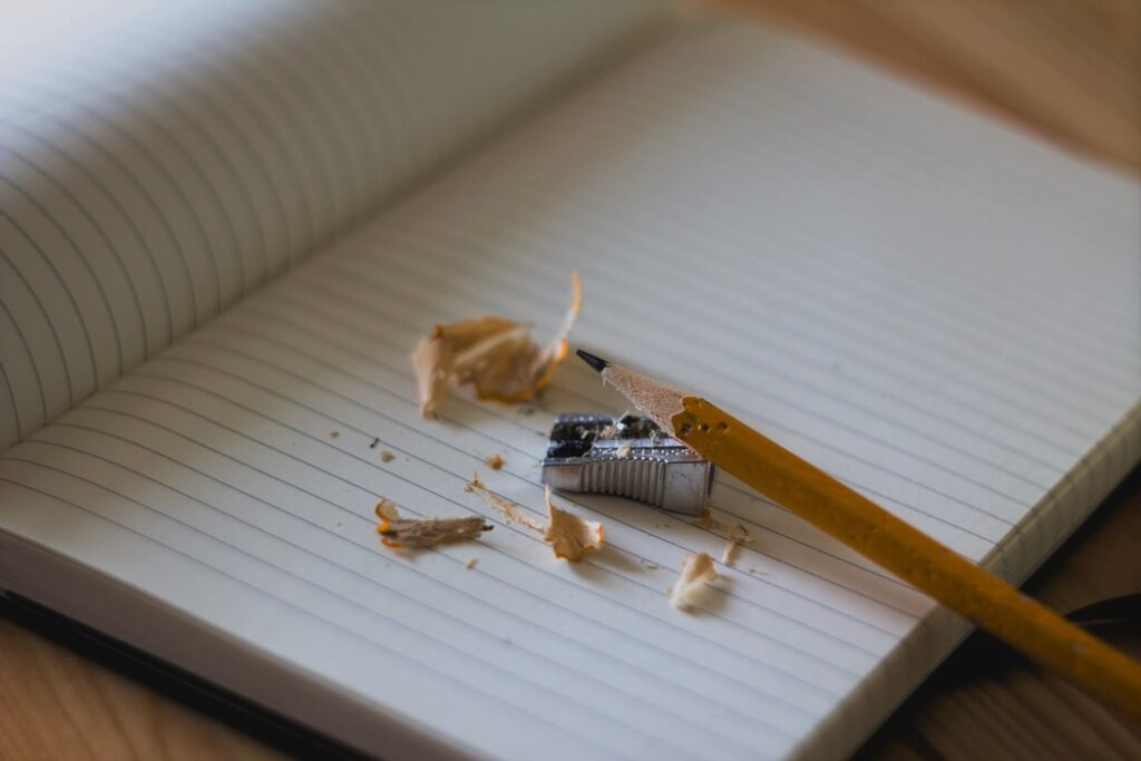 鉛筆 勉強 苦手